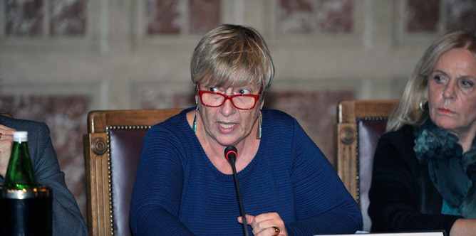 Bocchi: Contrattazione è strumento per la tutela dell'occupazione femminile
